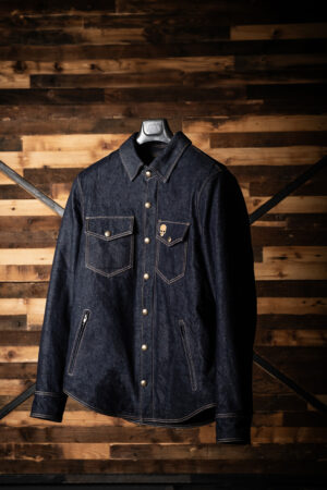 BLIXT Shield Shirts (INDIGO)