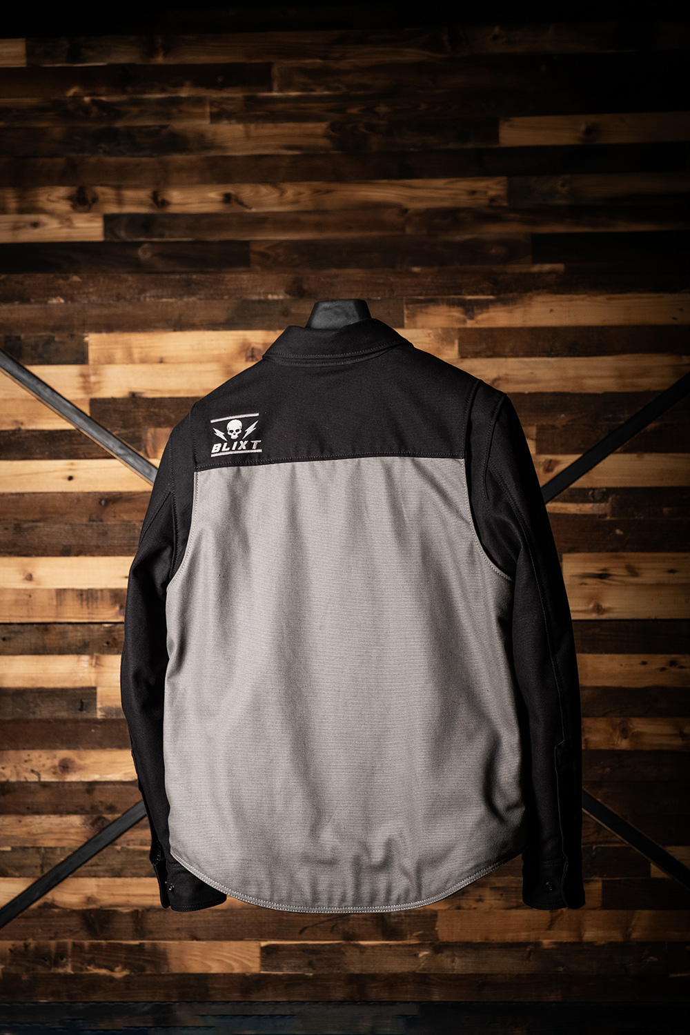 BLIXT Shield Shirts (SPLİT) - Görsel 2