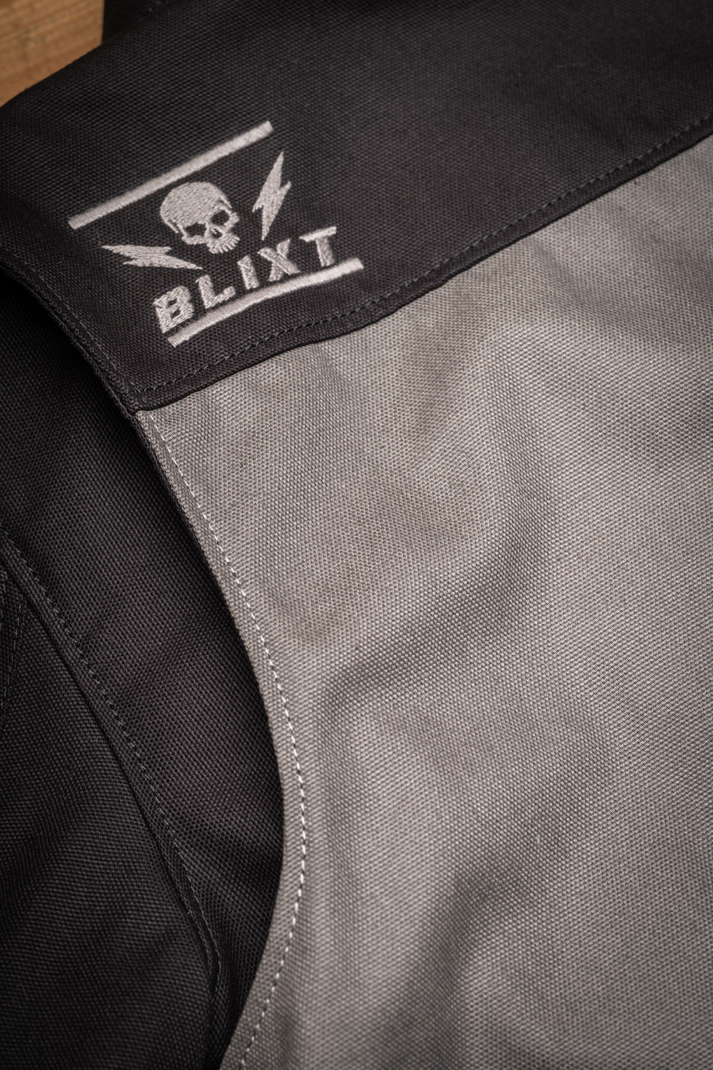 BLIXT Shield Shirts (SPLİT) - Görsel 8
