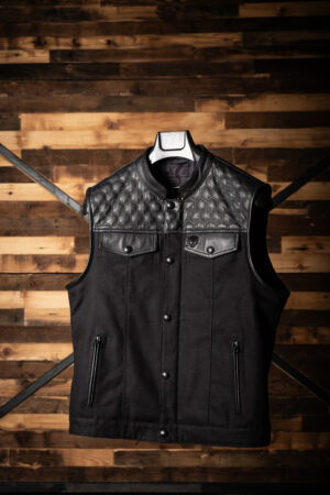 BLIXT REAPER Yelek (BLACK)