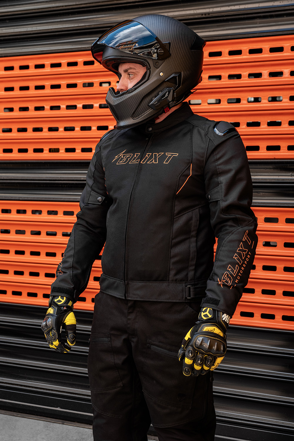 RAPTOR (FİLE) NEON ORANGE - Görsel 11