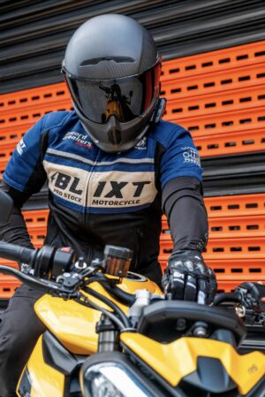 BLIXT GRID (Blue)